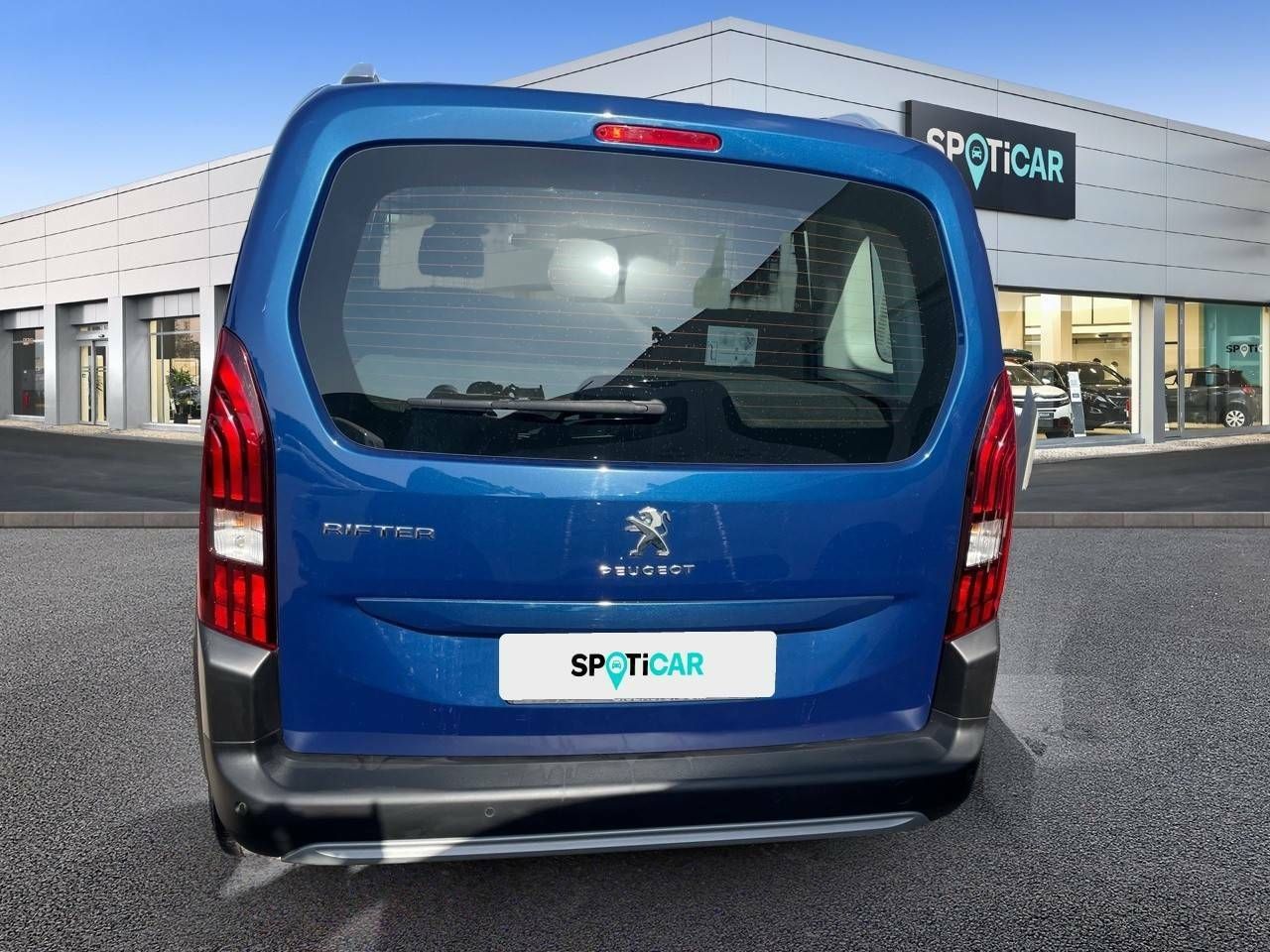 Foto Peugeot Rifter 5