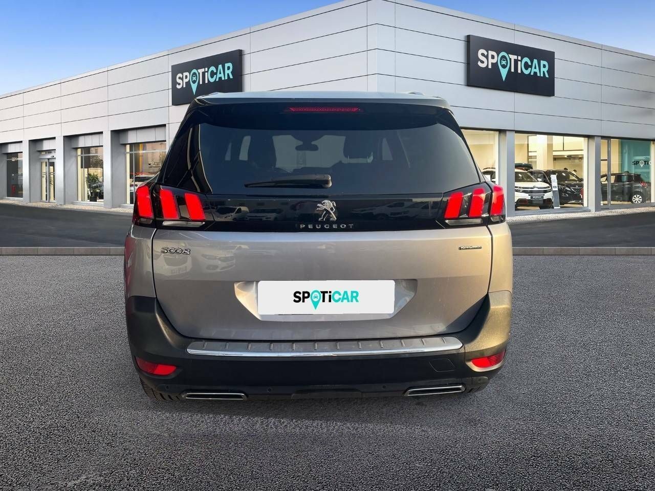 Foto Peugeot 5008 5