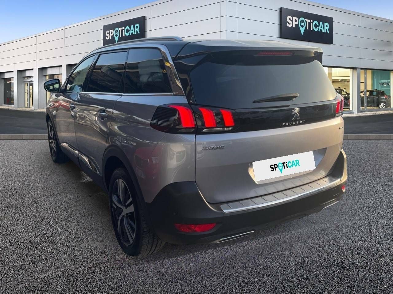 Foto Peugeot 5008 7