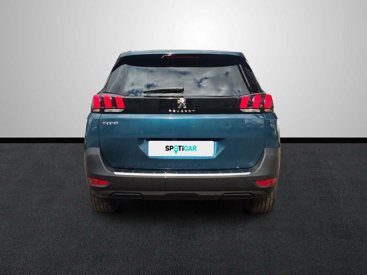 Foto Peugeot 5008 4