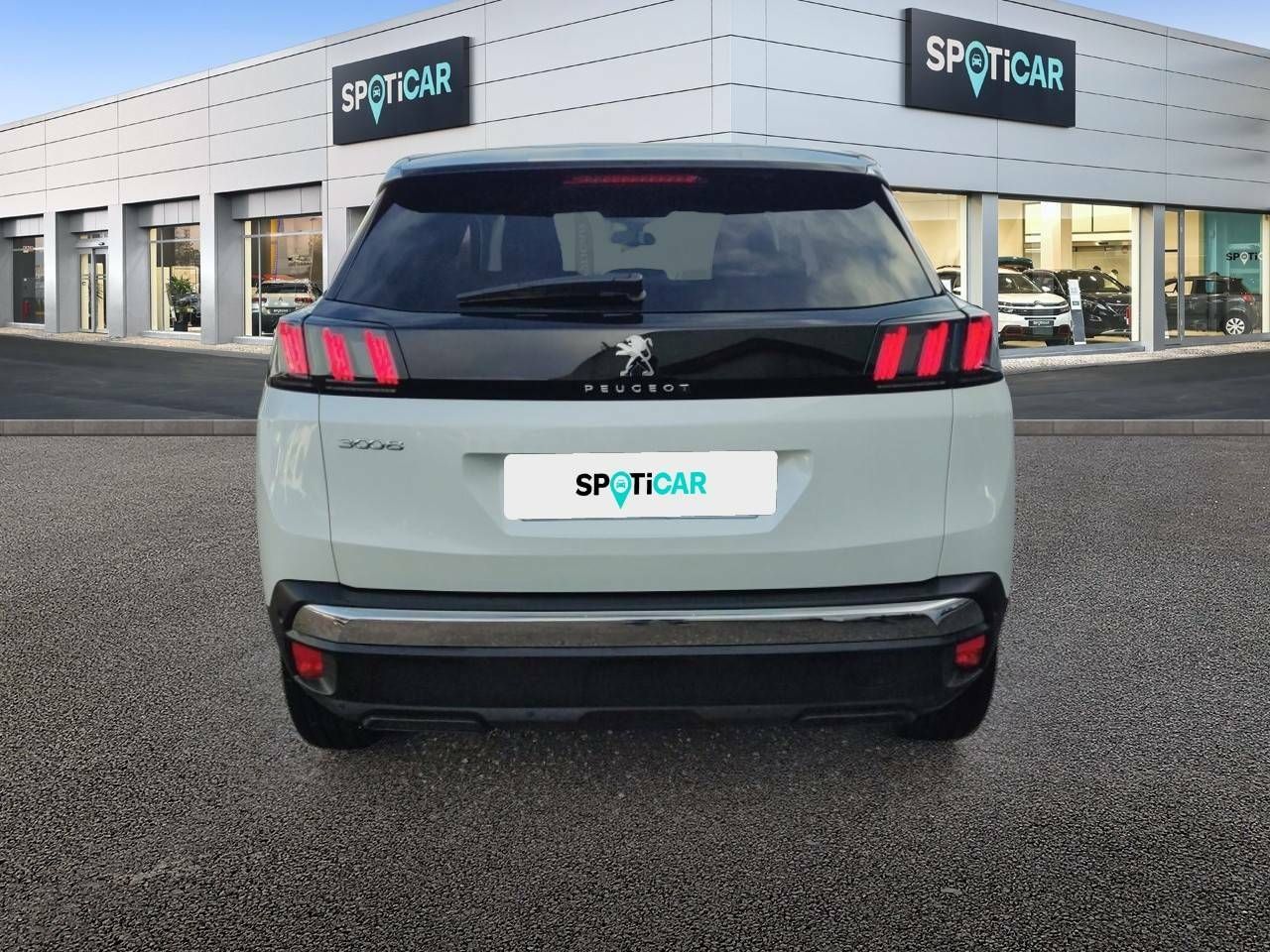 Foto Peugeot 3008 5