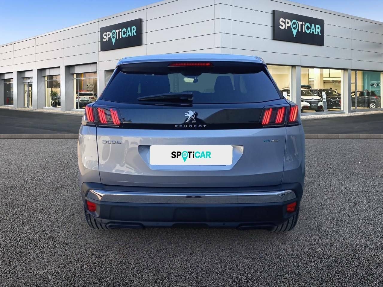 Foto Peugeot 3008 5