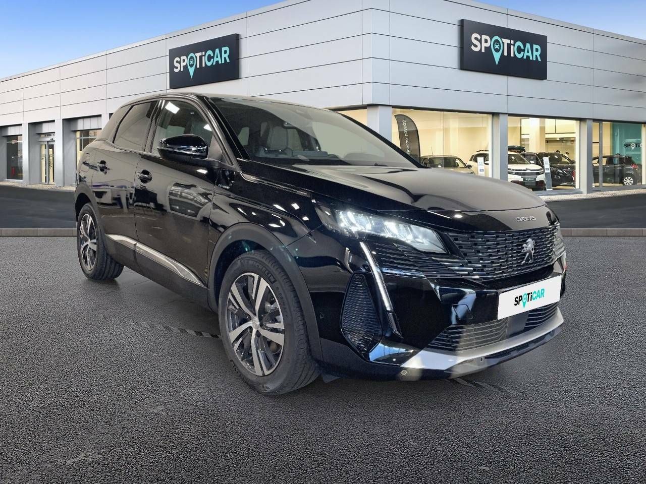 Foto Peugeot 5008 2