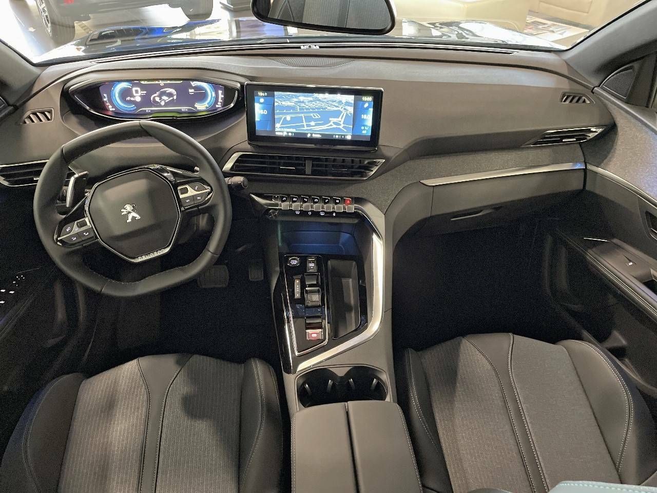 Foto Peugeot 5008 4