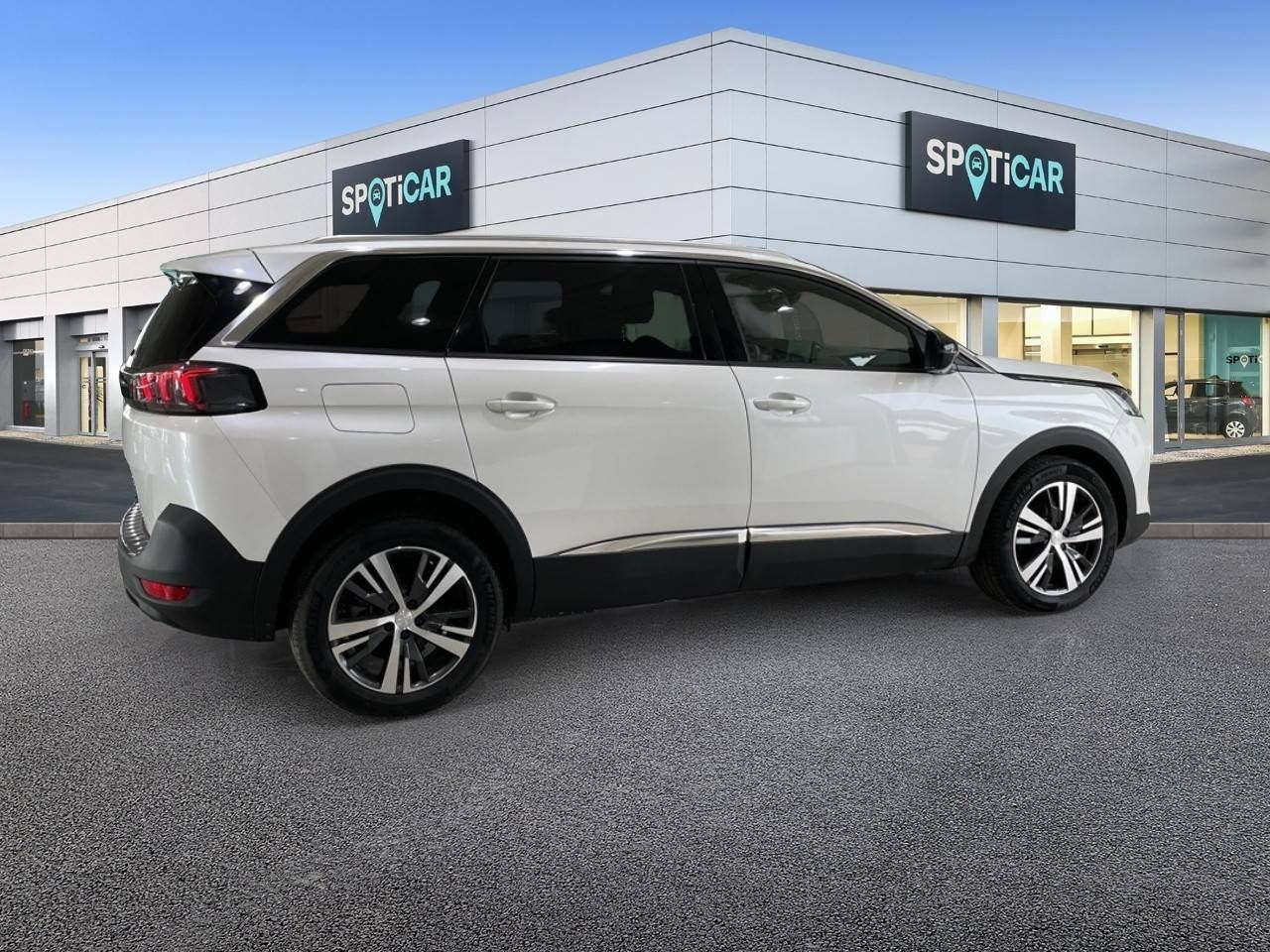 Foto Peugeot 5008 3