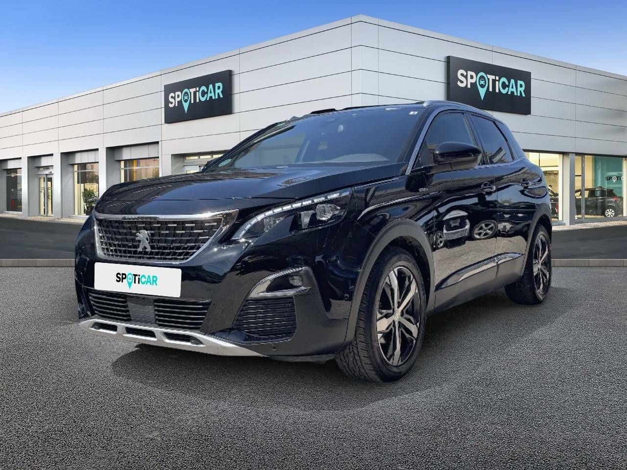 Foto Peugeot 3008 1