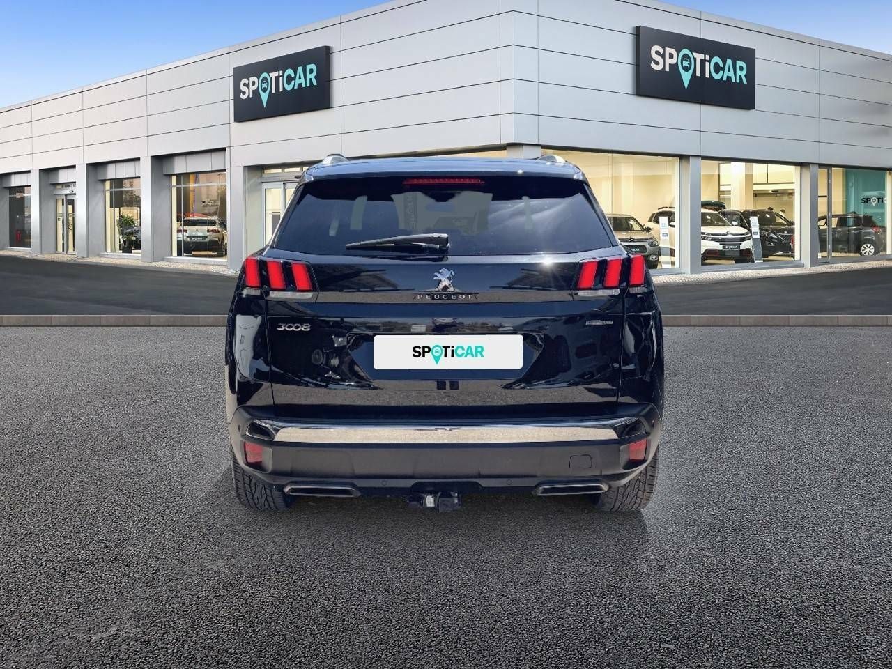 Foto Peugeot 3008 4