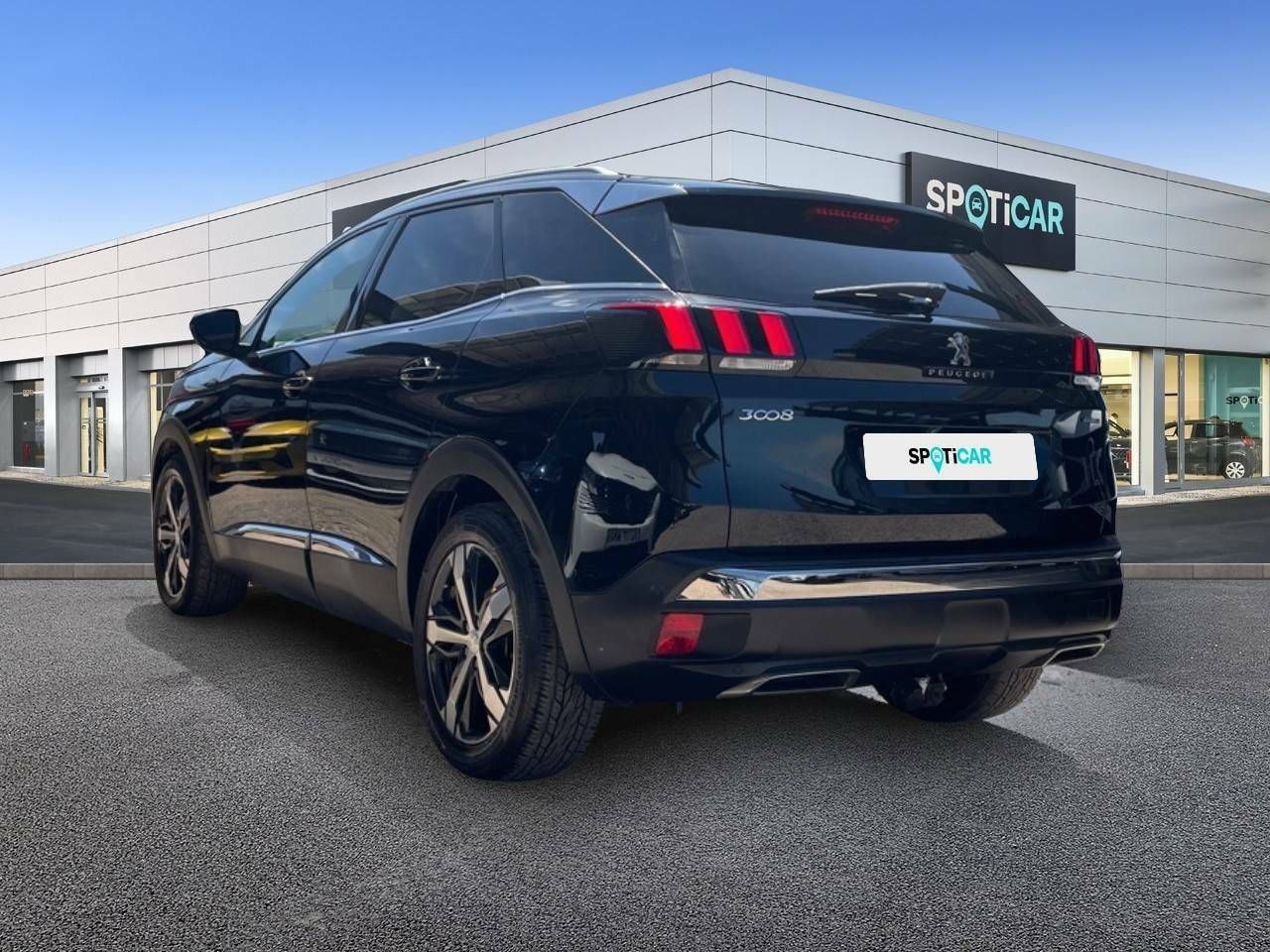 Foto Peugeot 3008 6