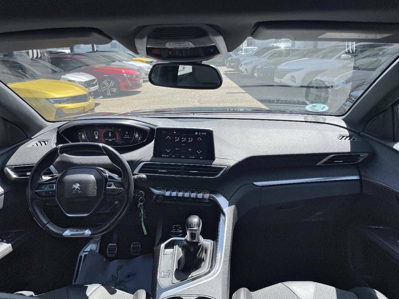 Foto Peugeot 3008 7