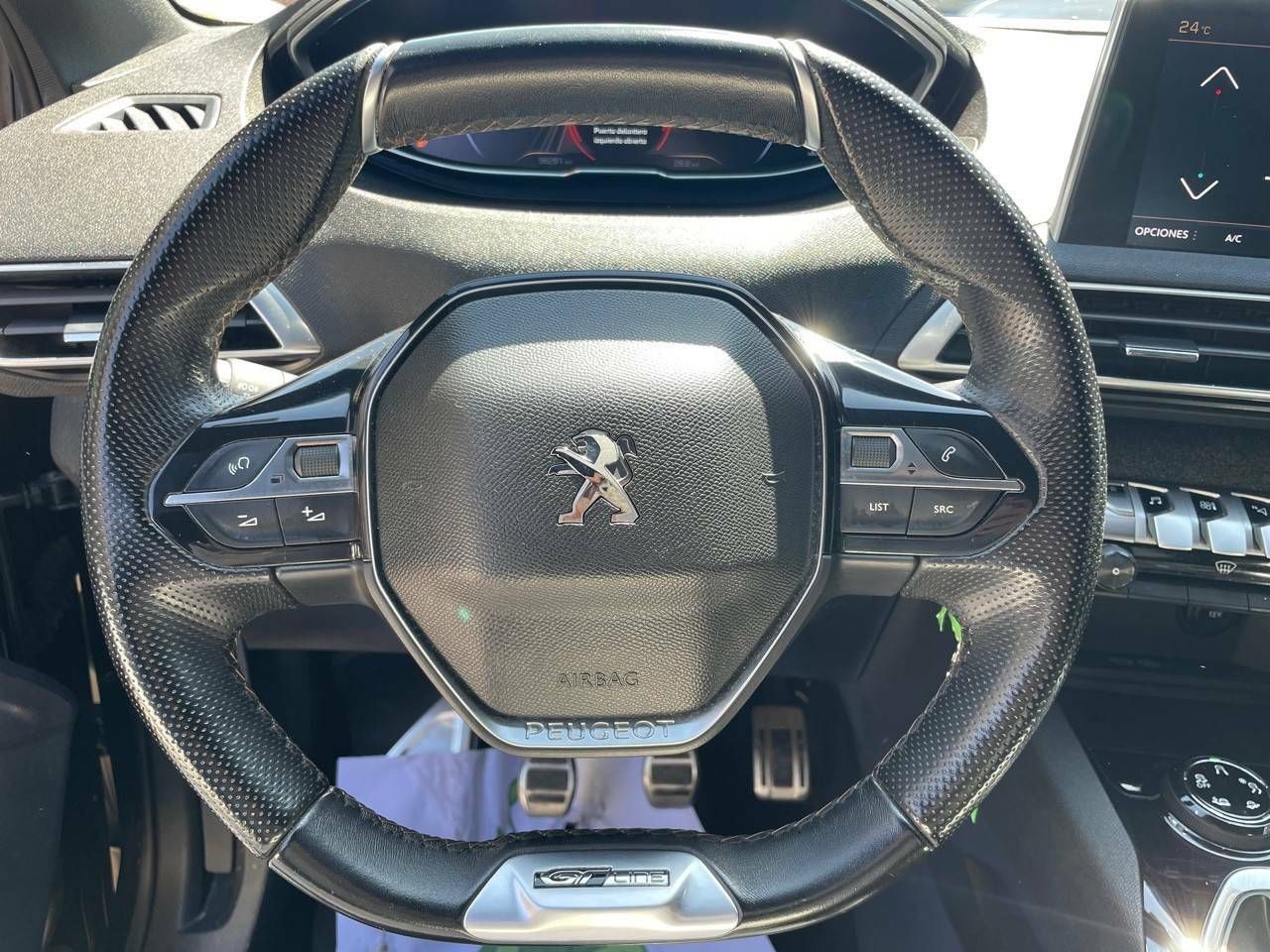 Foto Peugeot 3008 12