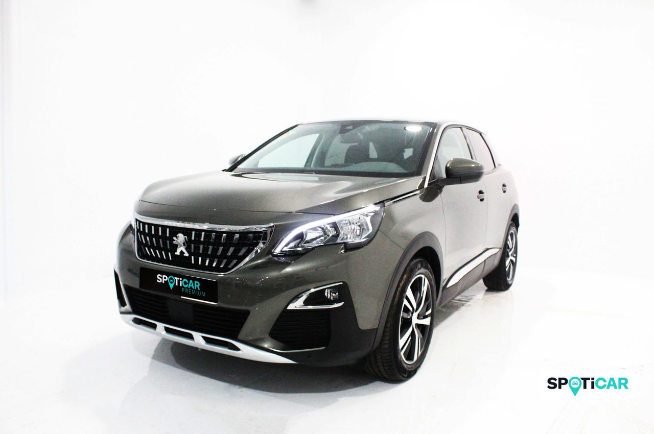 Foto Peugeot 3008 1