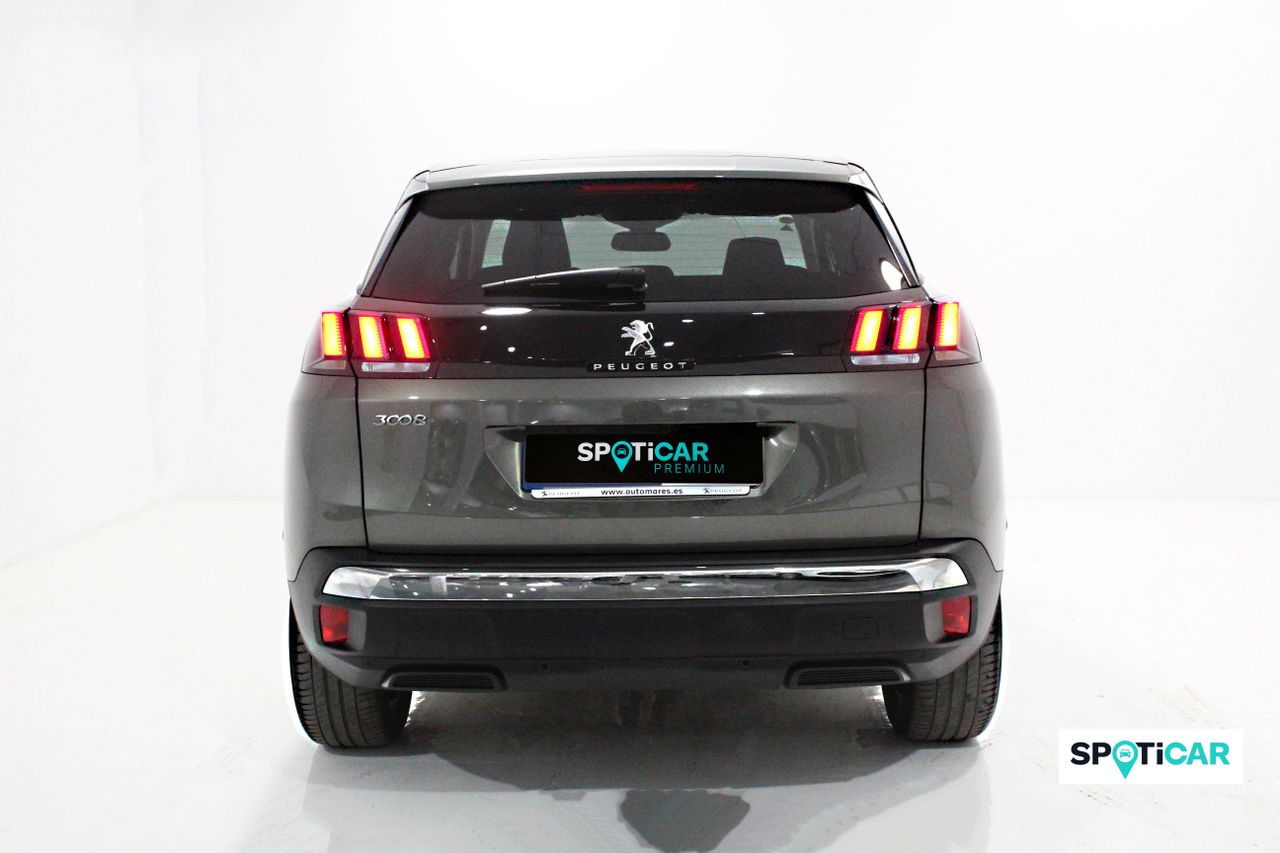Foto Peugeot 3008 3