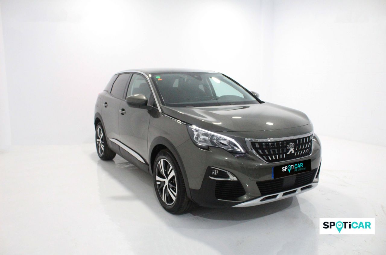 Foto Peugeot 3008 17
