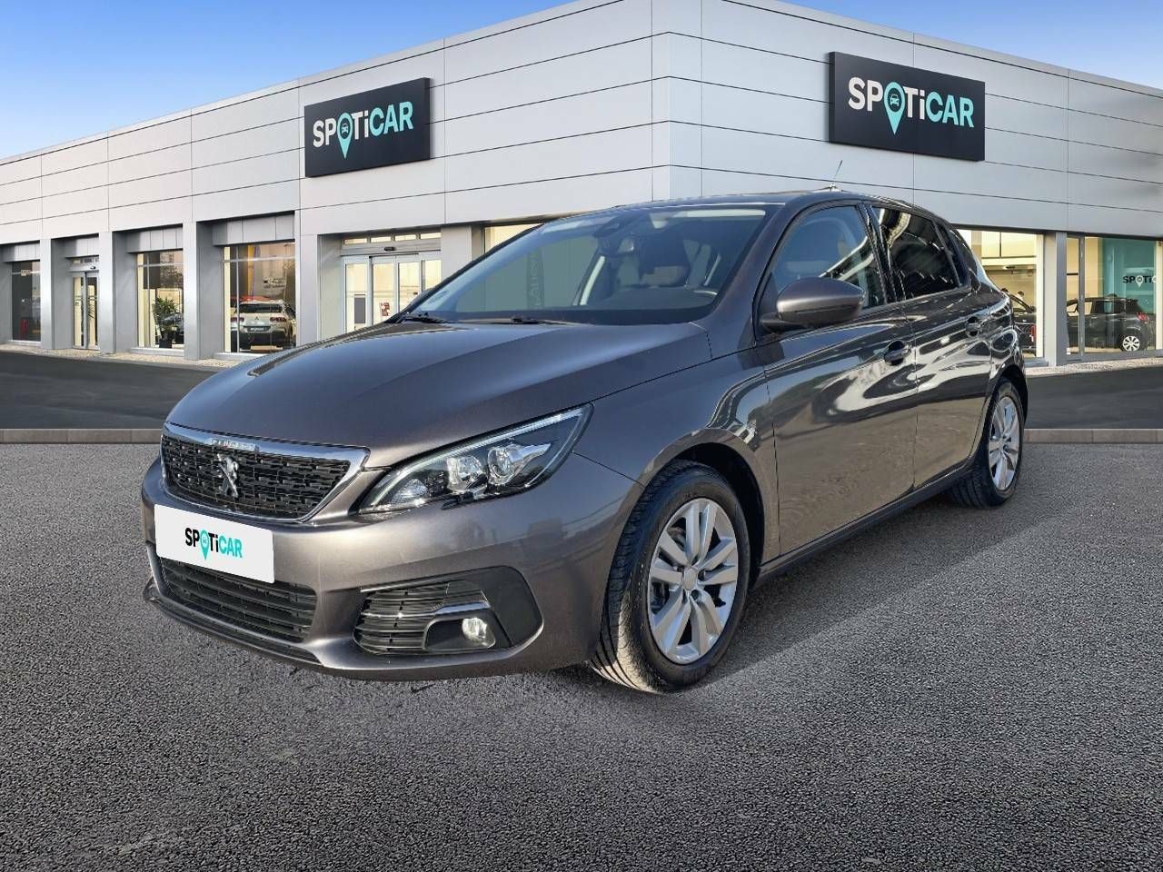 Foto Peugeot 308 1