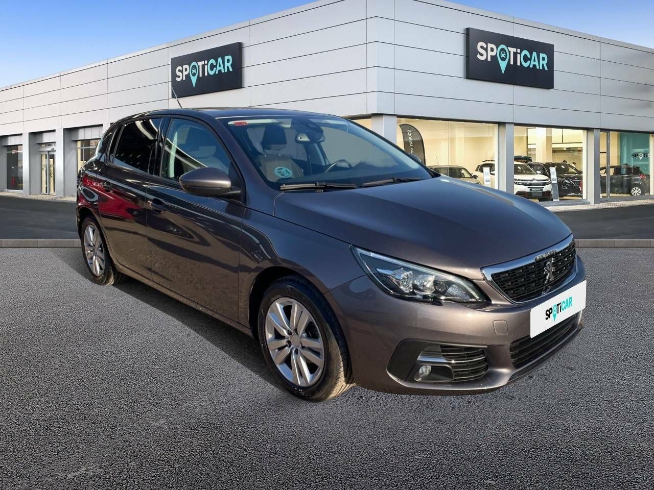 Foto Peugeot 308 5