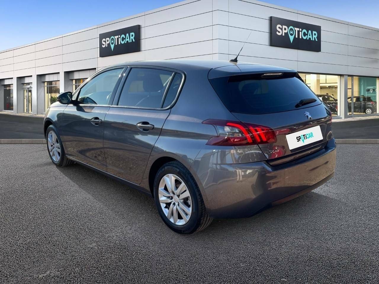 Foto Peugeot 308 7