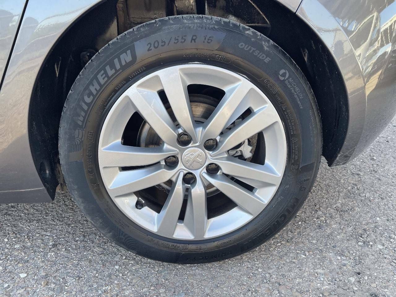 Foto Peugeot 308 11