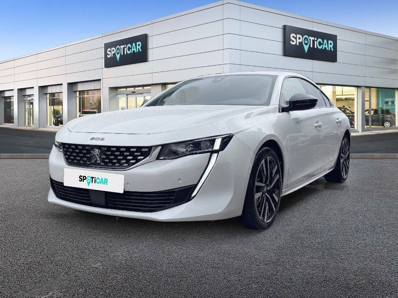Foto Peugeot 508 1
