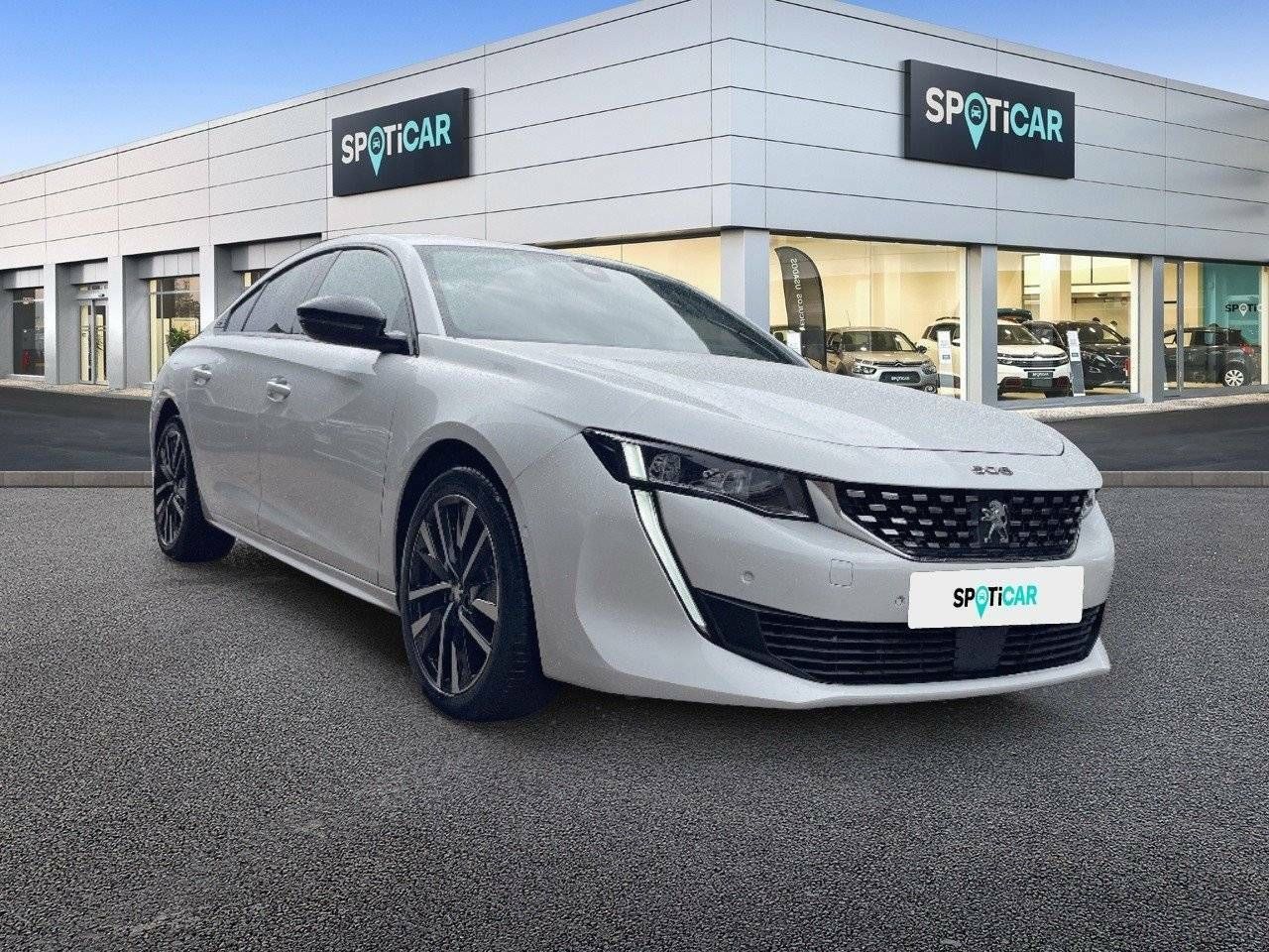 Foto Peugeot 508 3