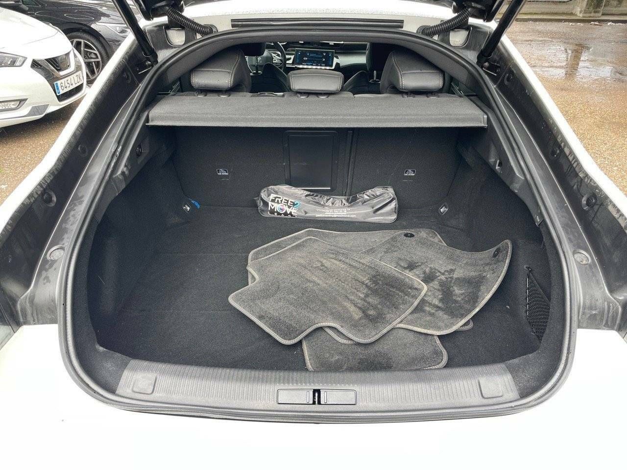 Foto Peugeot 508 6