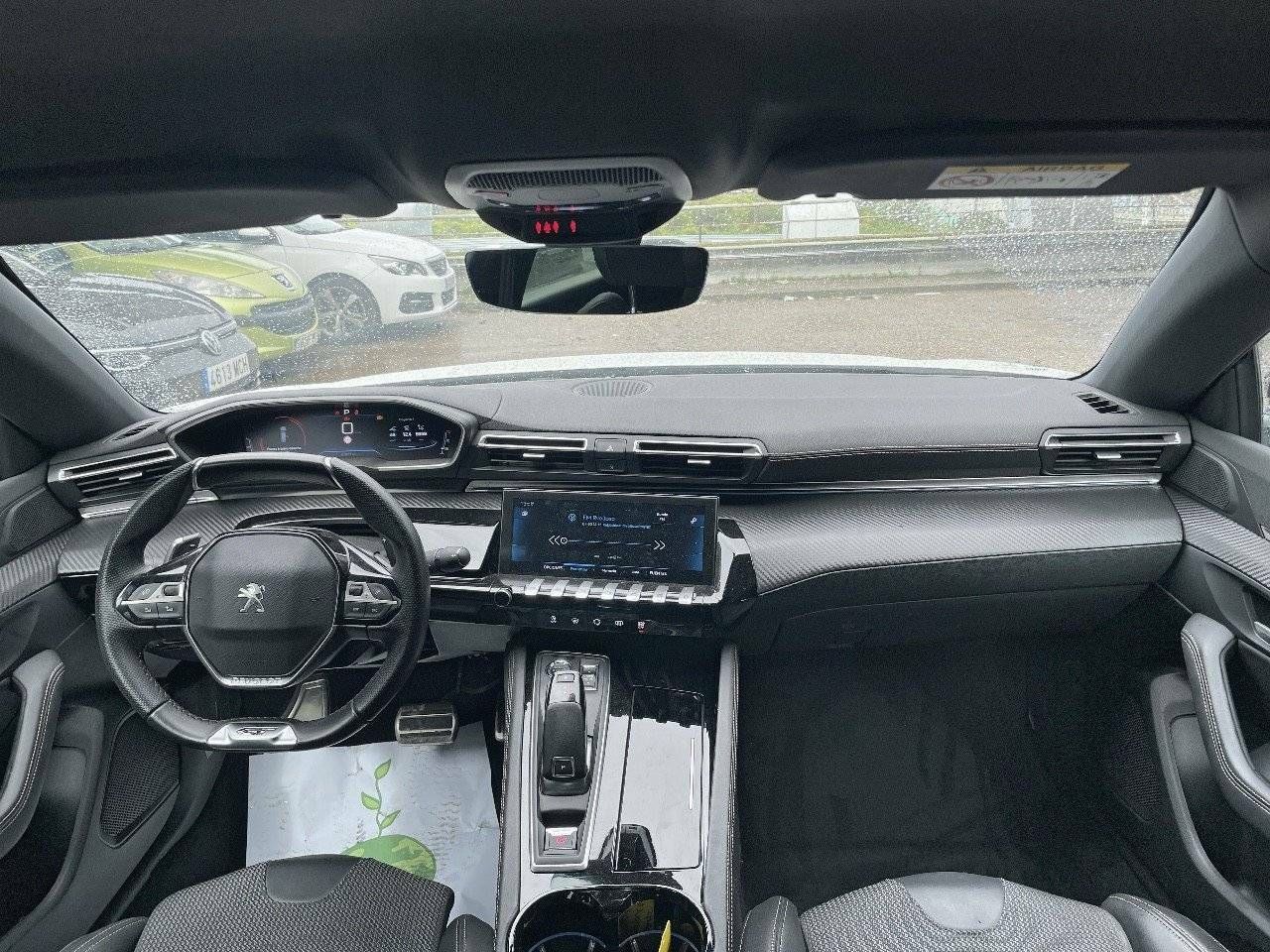 Foto Peugeot 508 8