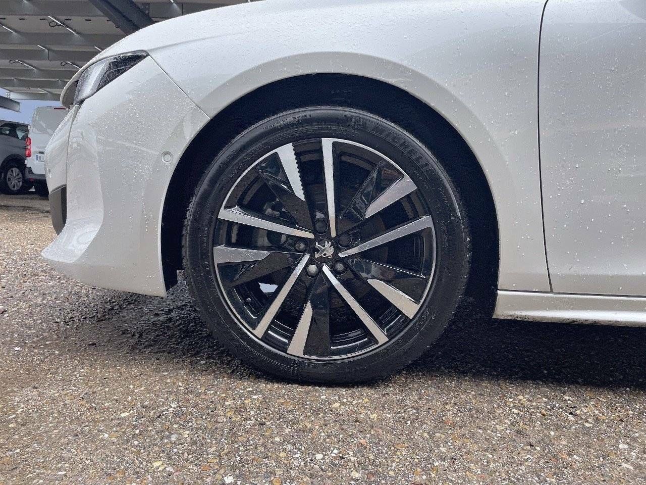 Foto Peugeot 508 11