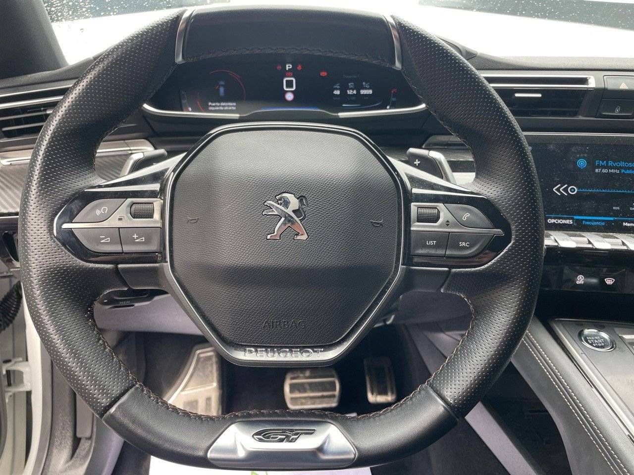 Foto Peugeot 508 12