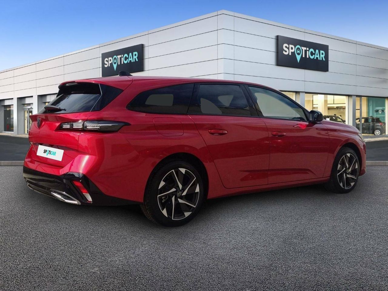 Foto Peugeot 308 5