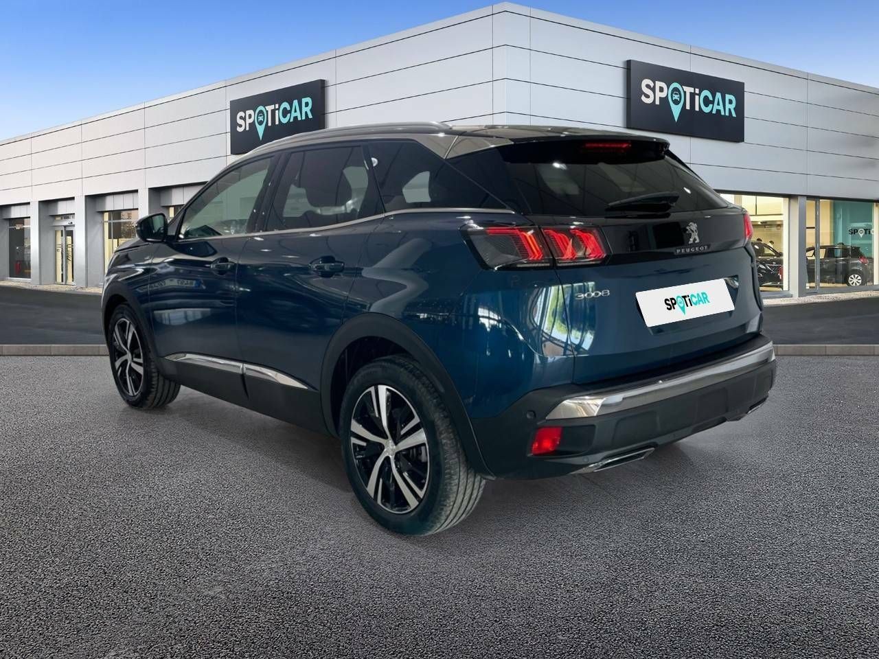 Foto Peugeot 3008 7