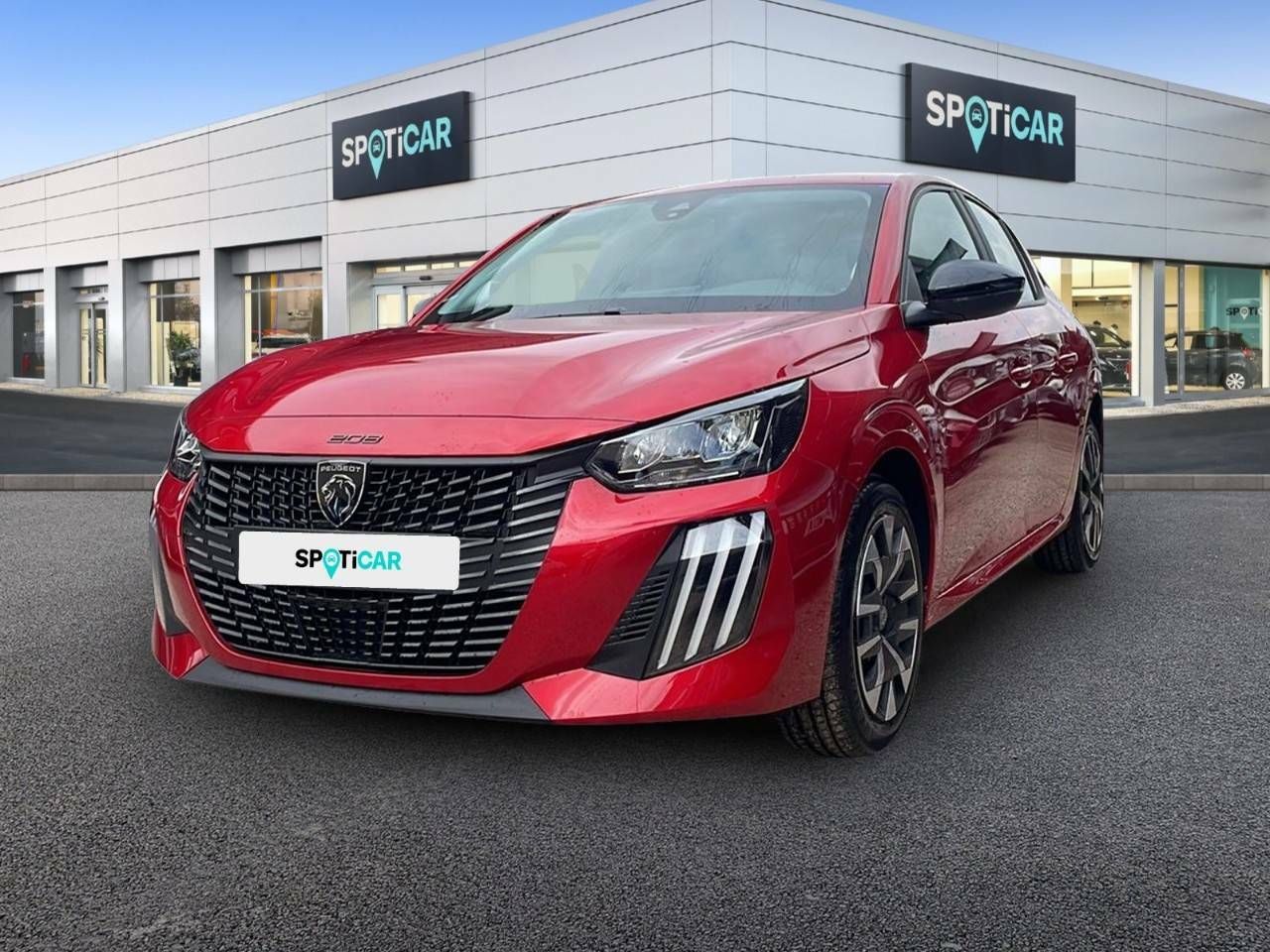 Foto Peugeot 208 1