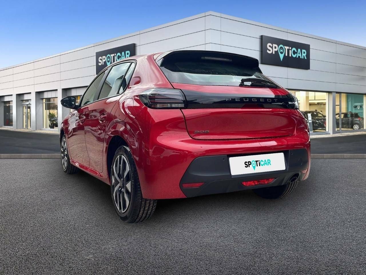 Foto Peugeot 208 3