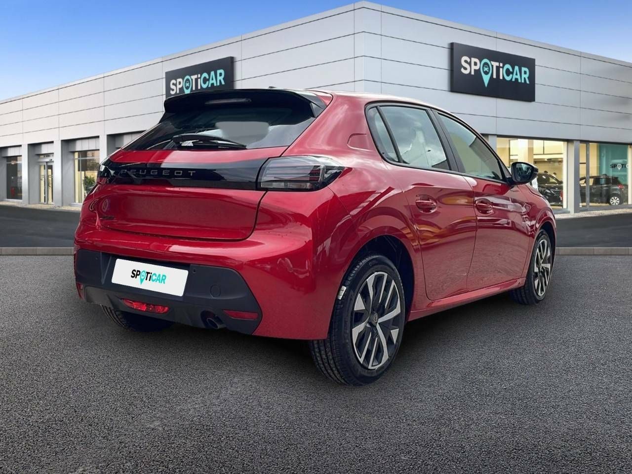 Foto Peugeot 208 5