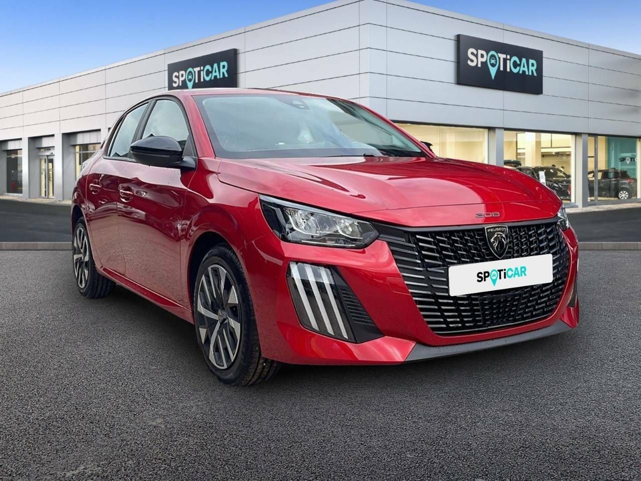 Foto Peugeot 208 6