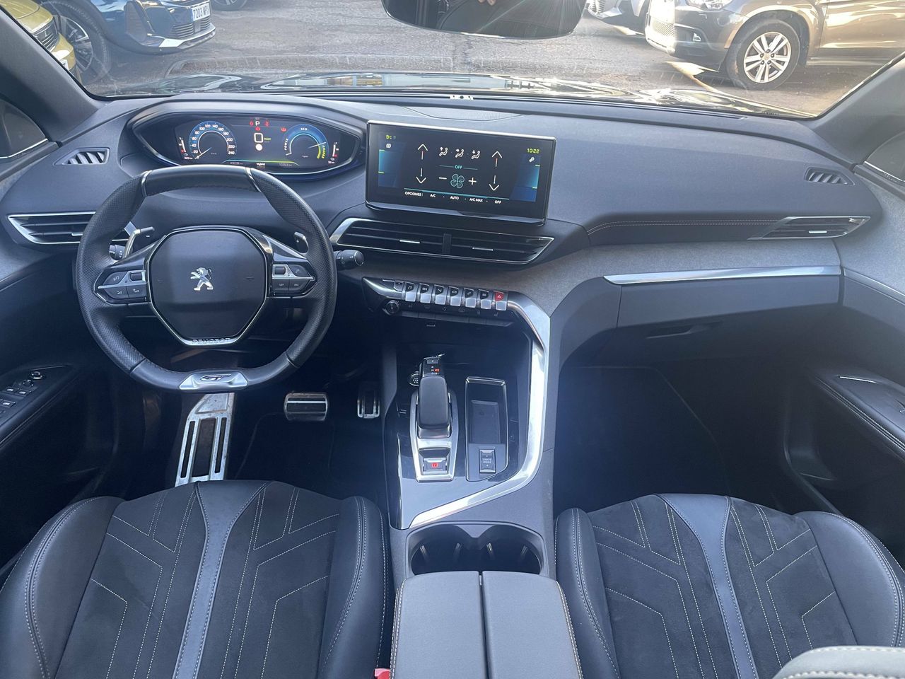 Foto Peugeot 3008 10