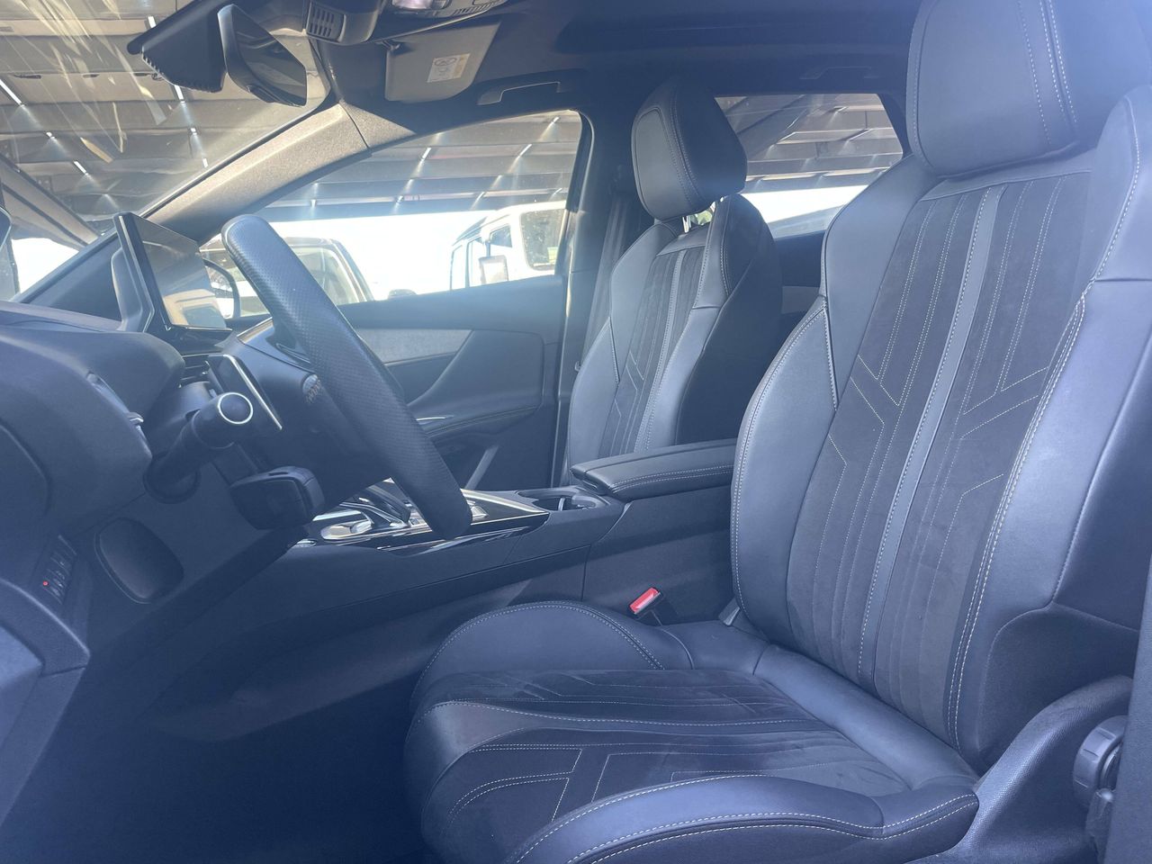 Foto Peugeot 3008 11