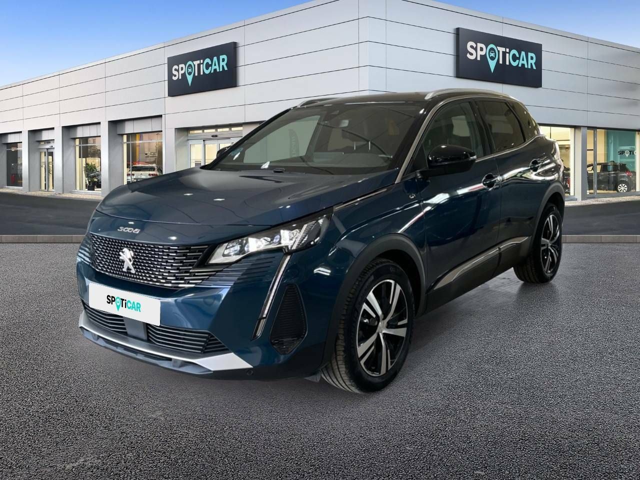 Foto Peugeot 3008 1