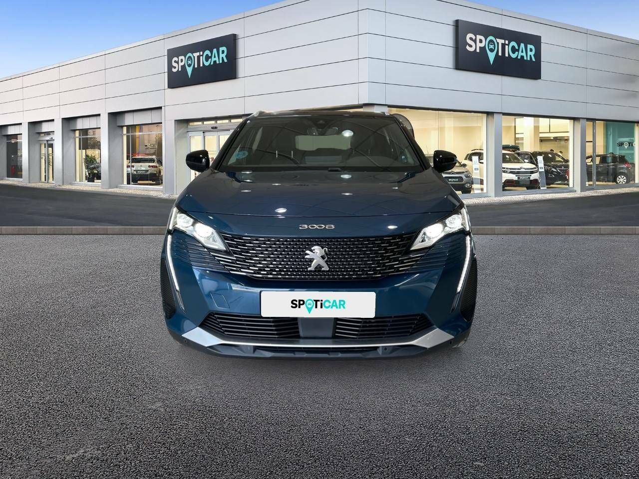 Foto Peugeot 3008 2