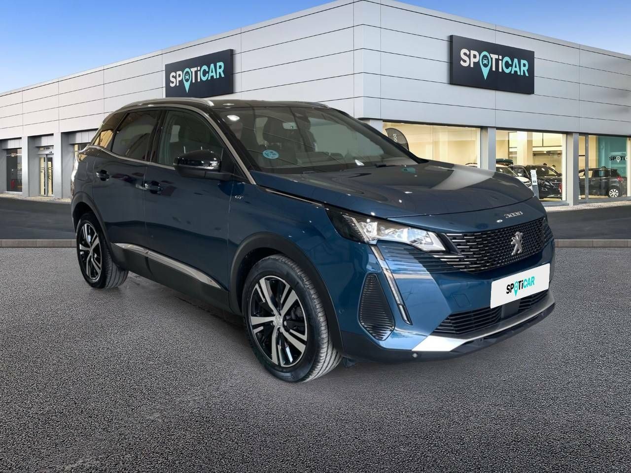 Foto Peugeot 3008 3