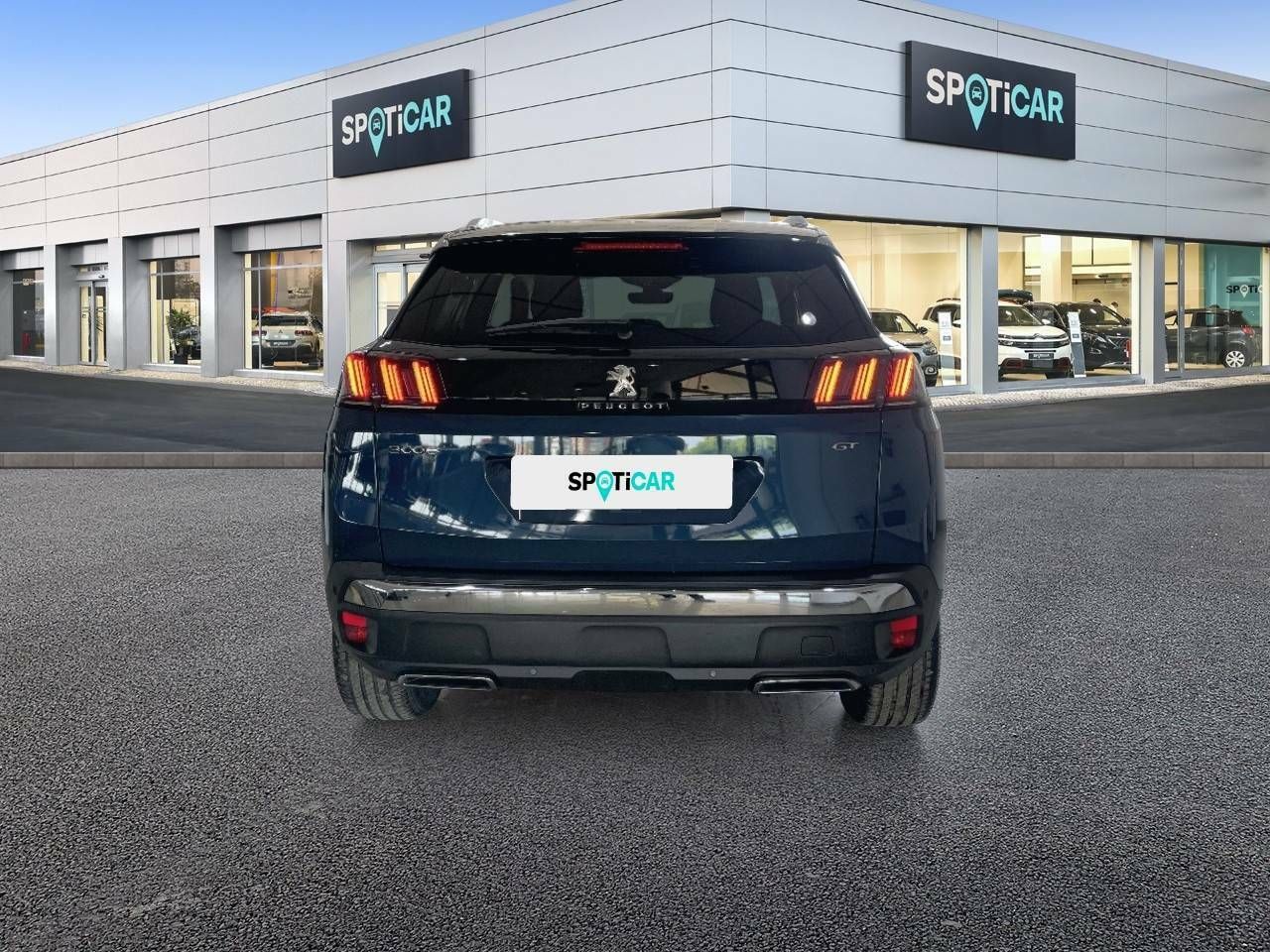 Foto Peugeot 3008 5