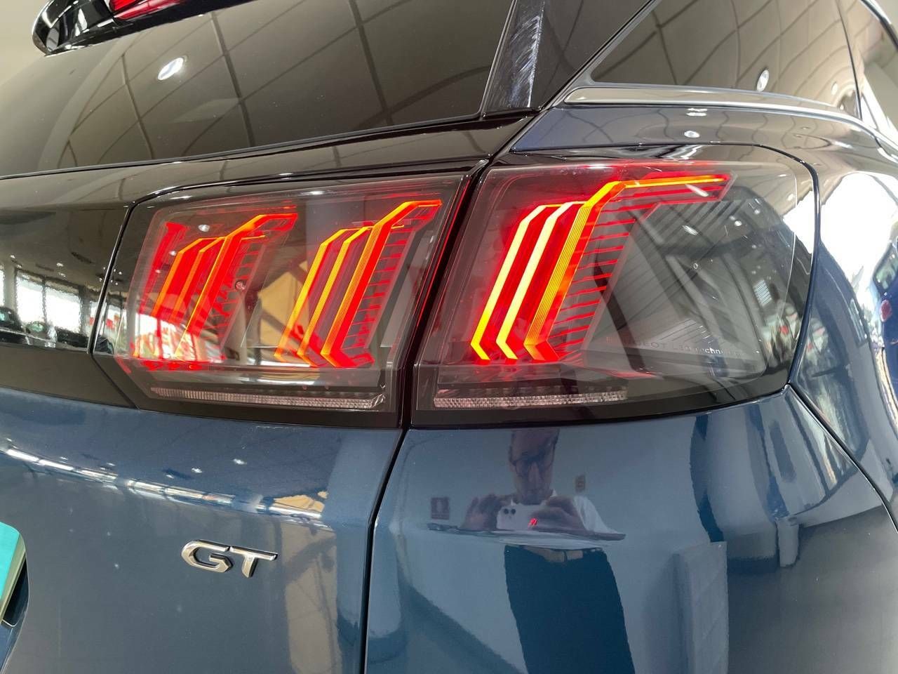Foto Peugeot 3008 12