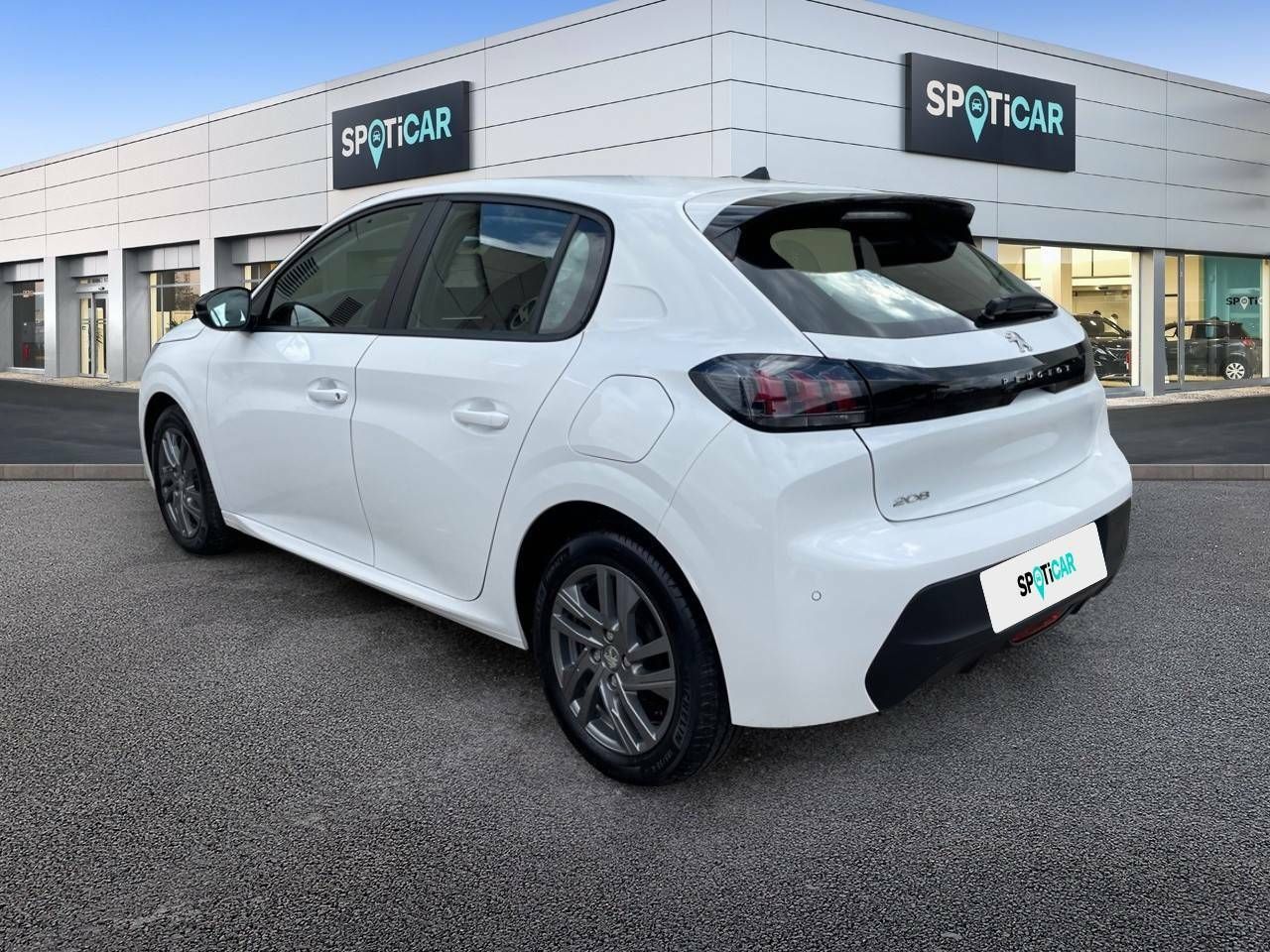 Foto Peugeot 208 3