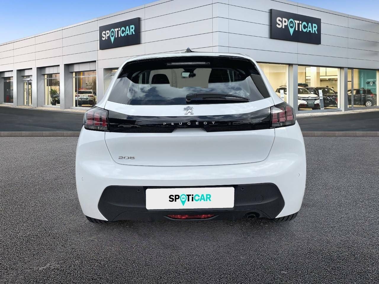 Foto Peugeot 208 13