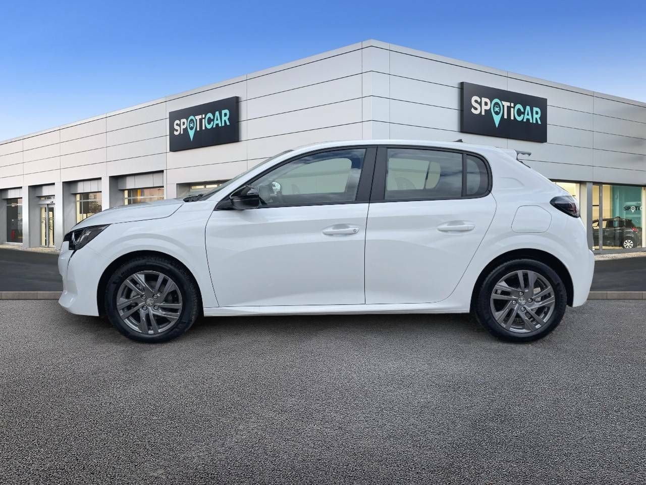 Foto Peugeot 208 16