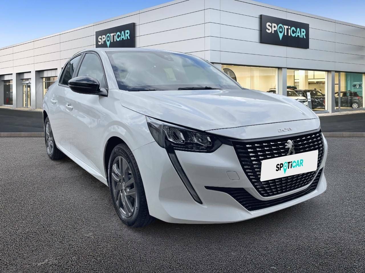 Foto Peugeot 208 17