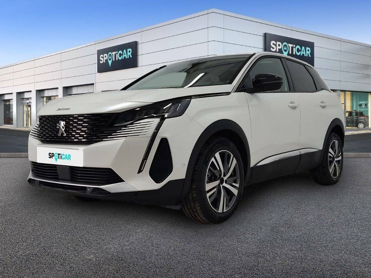 Foto Peugeot 3008 1