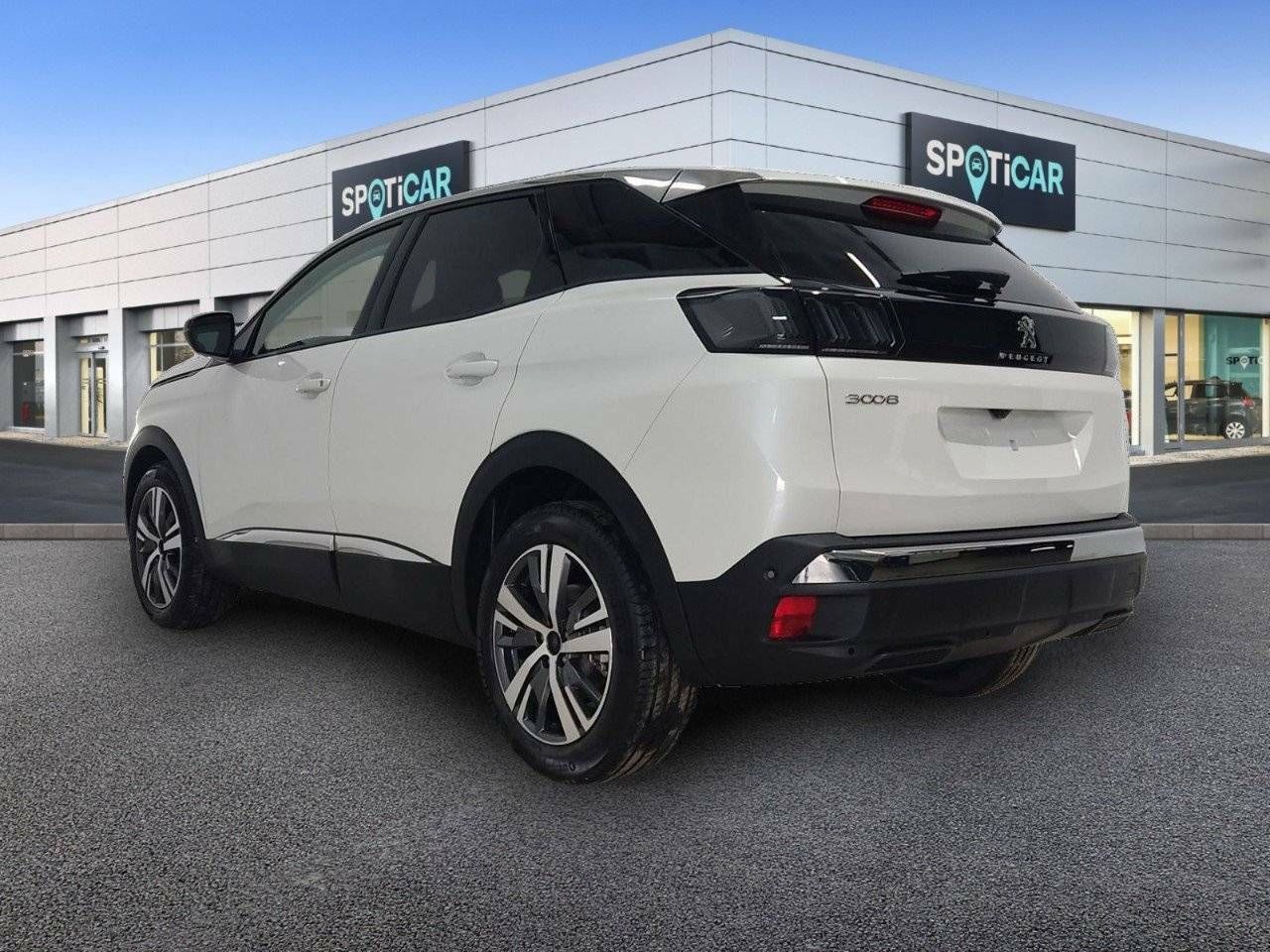 Foto Peugeot 3008 3