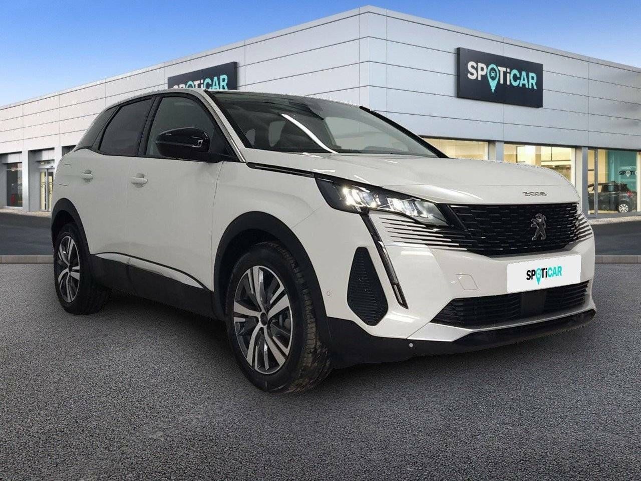 Foto Peugeot 3008 6