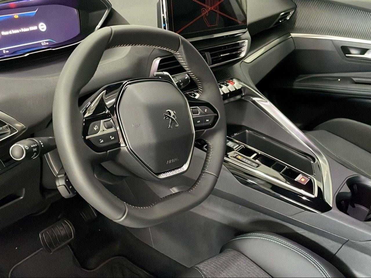 Foto Peugeot 3008 11