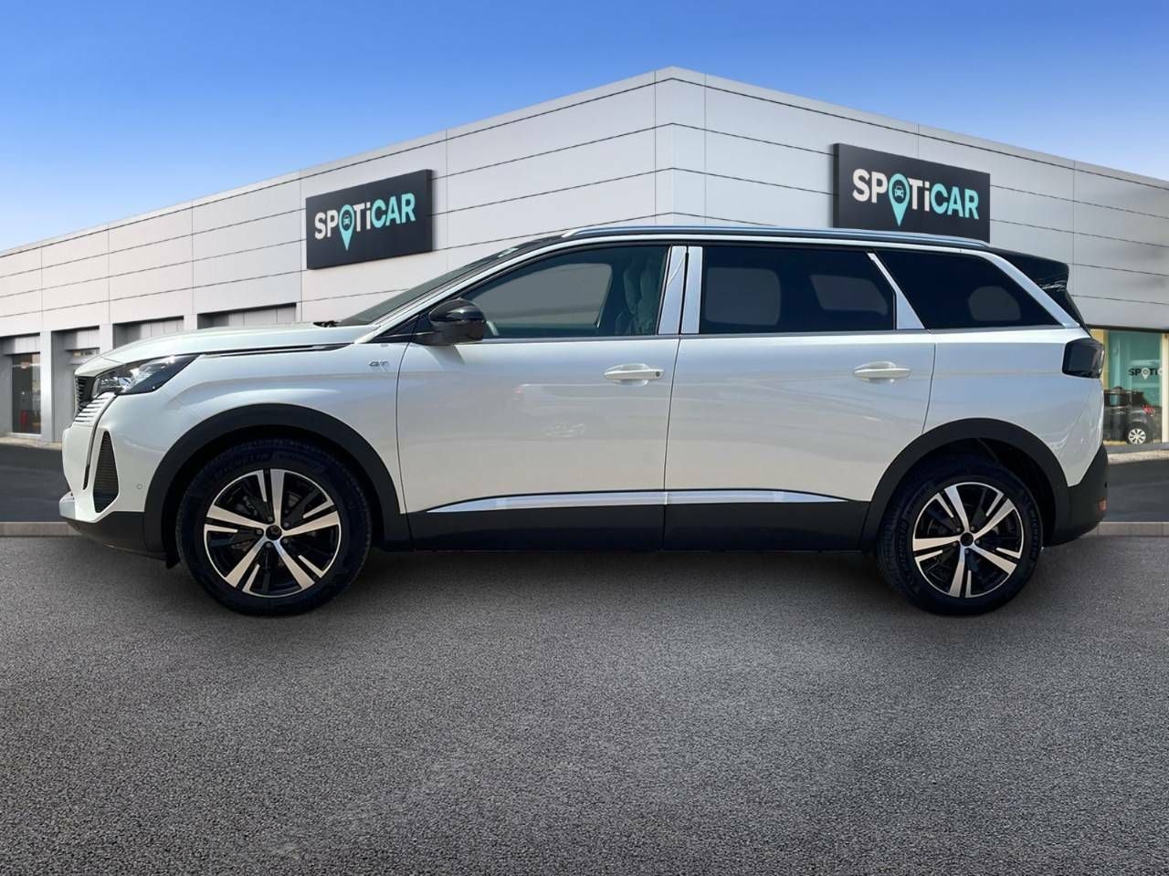 Foto Peugeot 5008 2