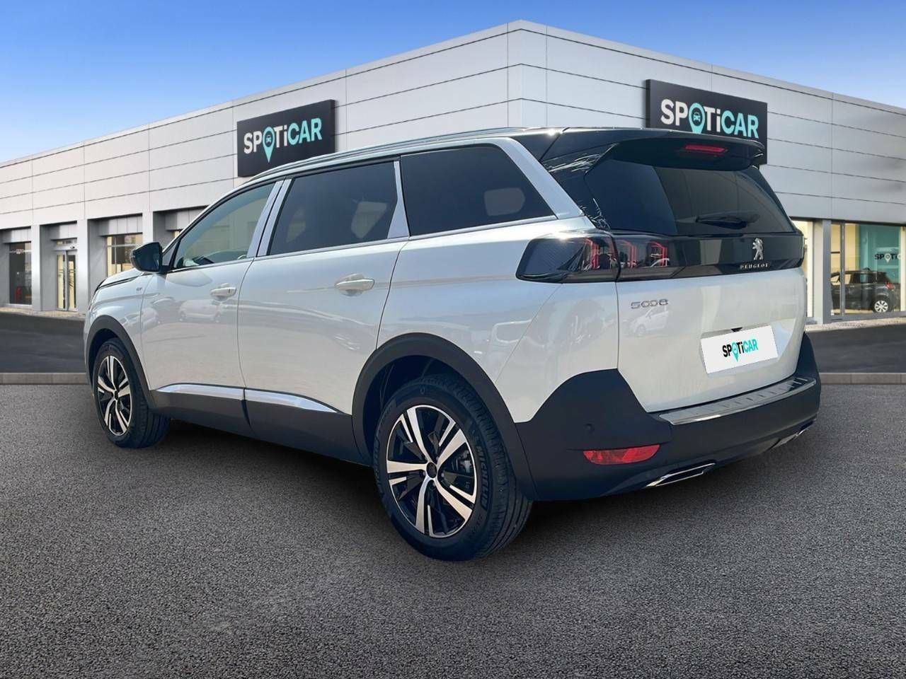 Foto Peugeot 5008 3